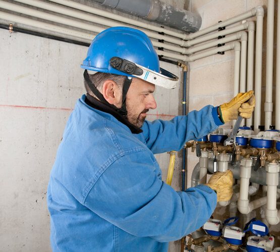 Intervention en électricité
